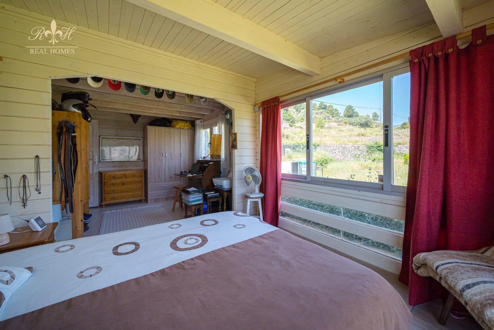 3 soveværelse Villa til salg i Confrides - € 168.000 (Ref: 7350454)