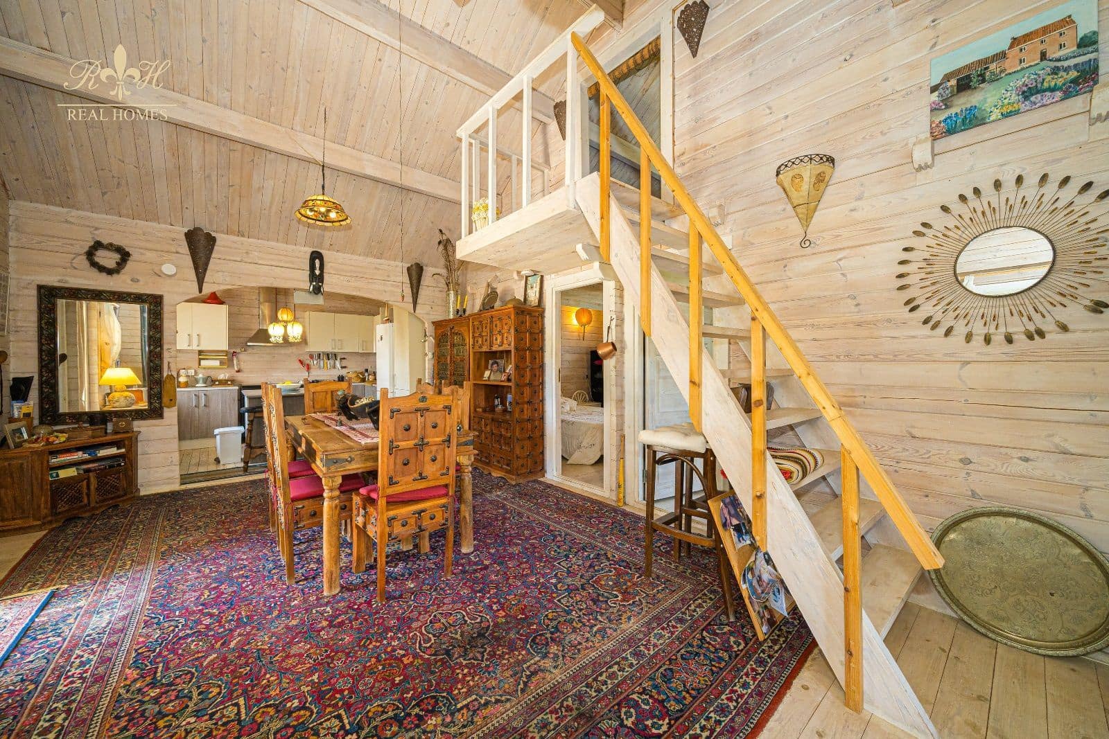 3 soveværelse Villa til salg i Confrides - € 168.000 (Ref: 7350454)