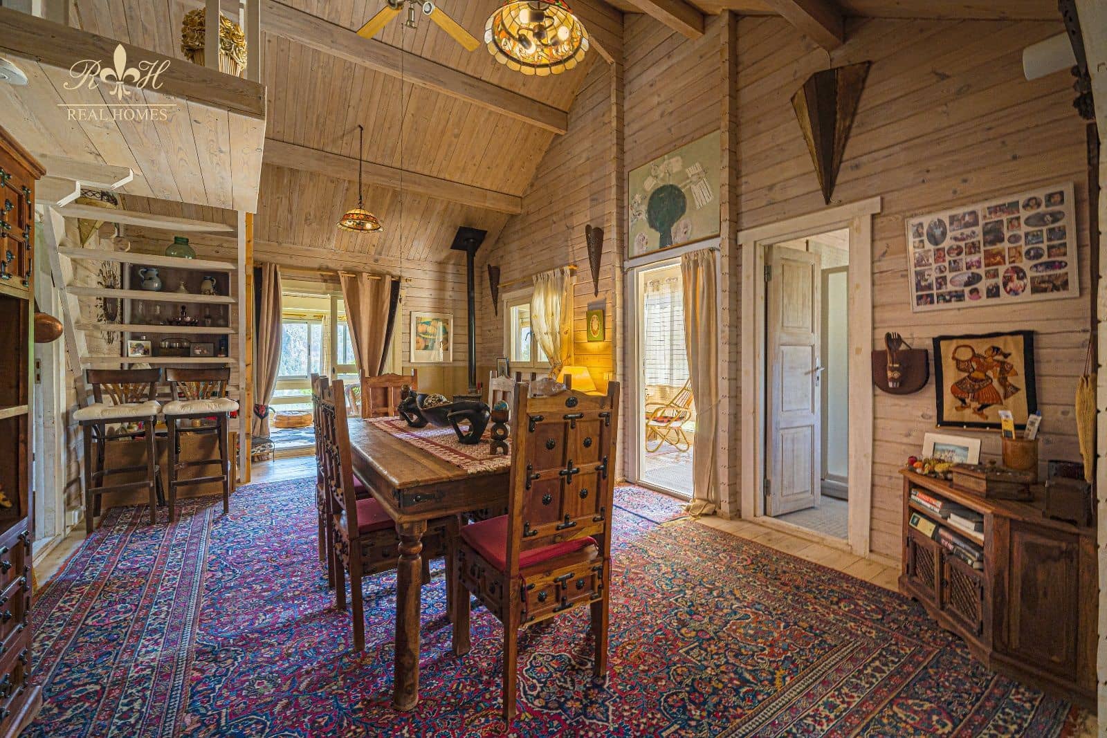 3 soveværelse Villa til salg i Confrides - € 168.000 (Ref: 7350454)