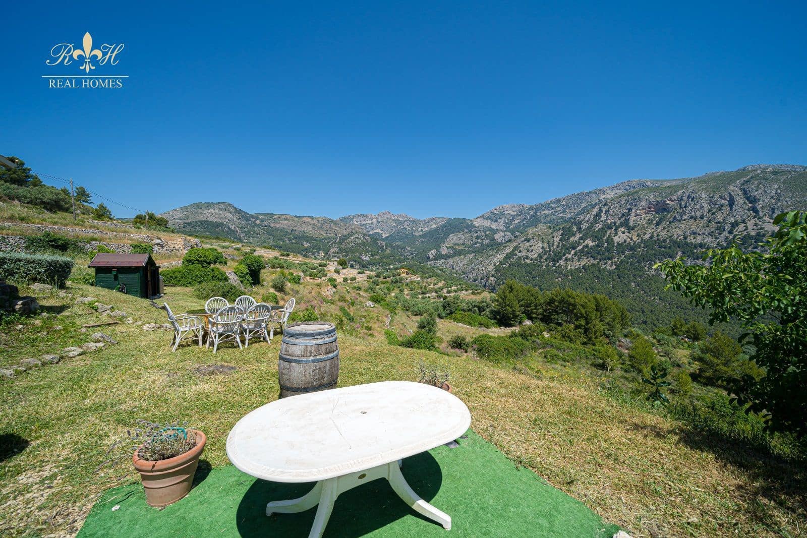 3 soveværelse Villa til salg i Confrides - € 168.000 (Ref: 7350454)