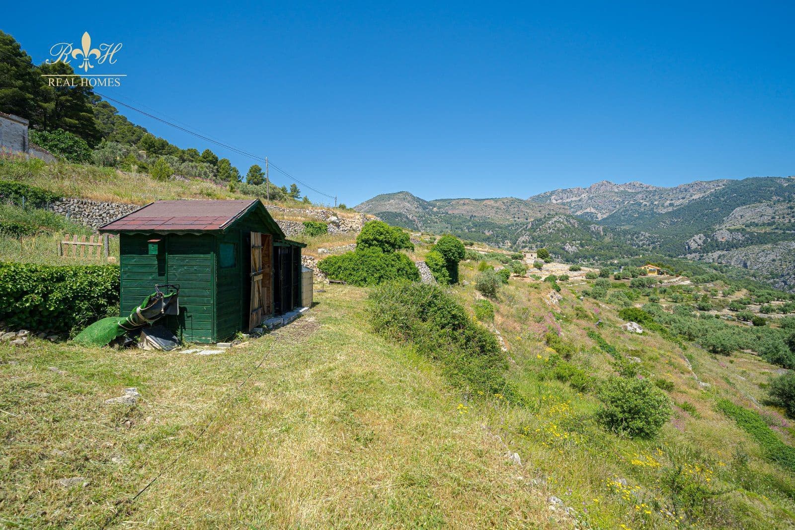 3 soveværelse Villa til salg i Confrides - € 168.000 (Ref: 7350454)