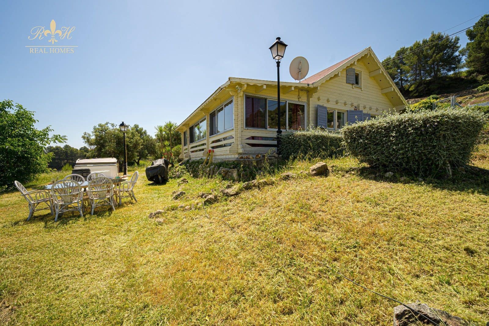 3 soveværelse Villa til salg i Confrides - € 168.000 (Ref: 7350454)