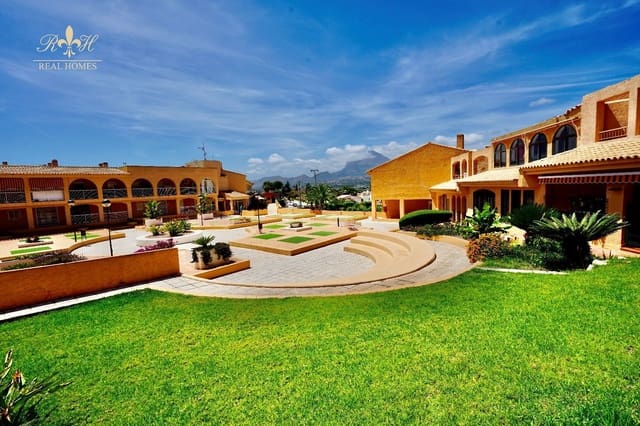 1 sovrum Lägenhet till salu i Albir, Alfaz del Pi / L'Alfàs del Pi - 207 000 € (Ref: 7394192)