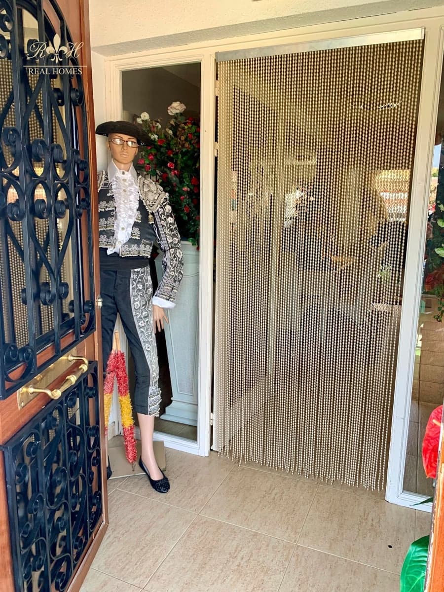 4 soveværelse Villa til salg i La Nucia med swimmingpool garage - € 450.000 (Ref: 7407254)