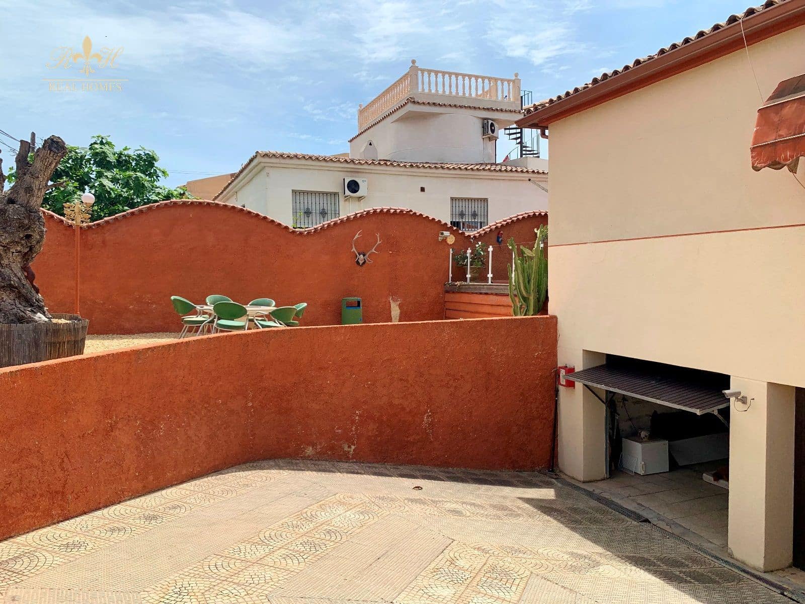 4 soveværelse Villa til salg i La Nucia med swimmingpool garage - € 450.000 (Ref: 7407254)