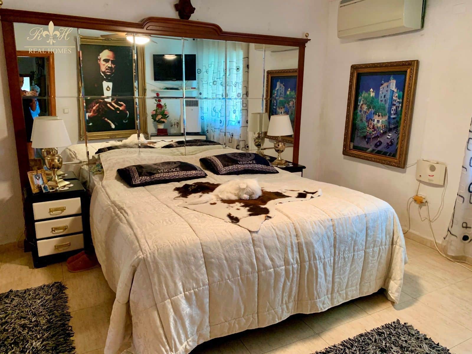 4 soveværelse Villa til salg i La Nucia med swimmingpool garage - € 450.000 (Ref: 7407254)