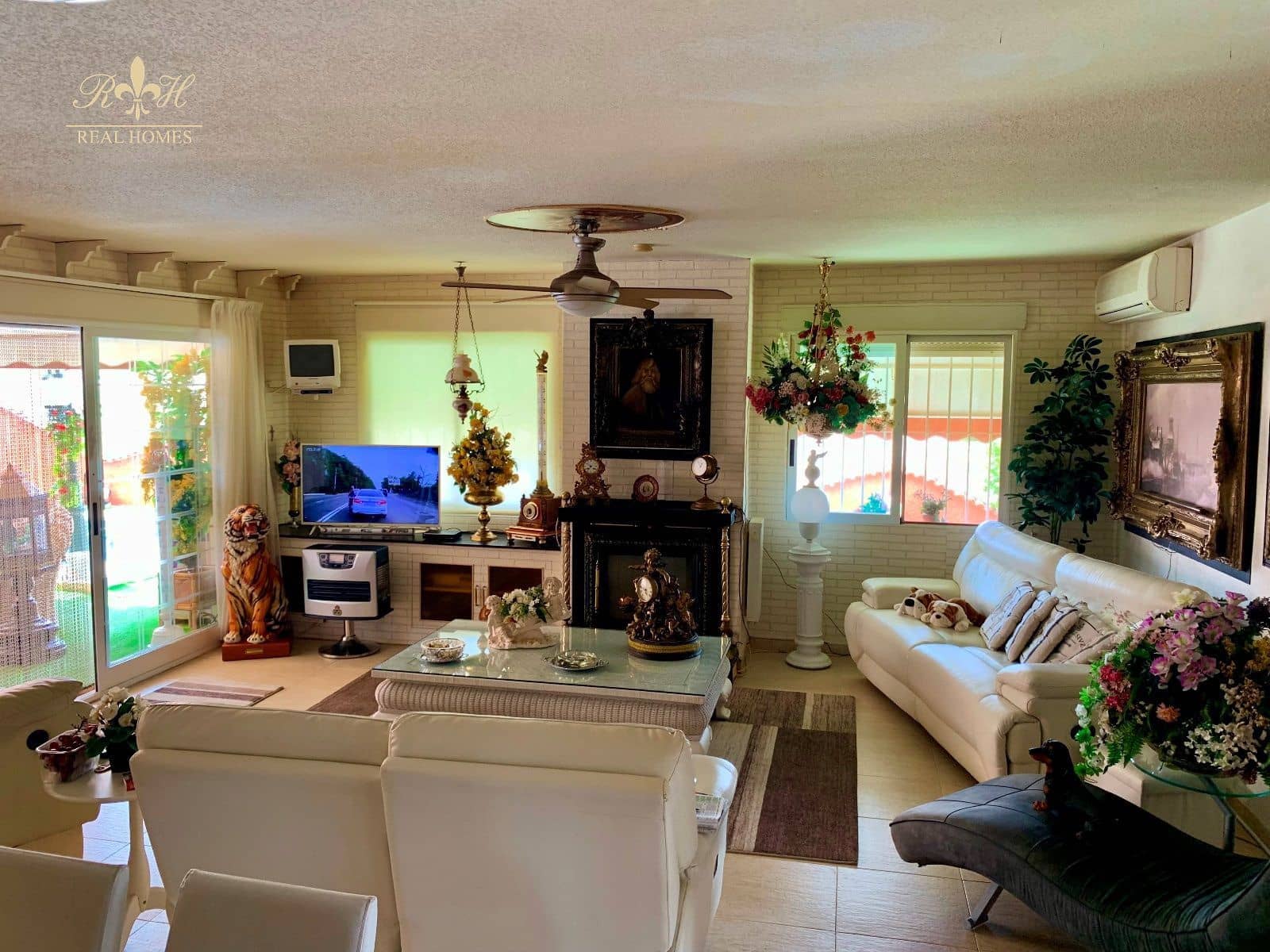 4 soveværelse Villa til salg i La Nucia med swimmingpool garage - € 450.000 (Ref: 7407254)