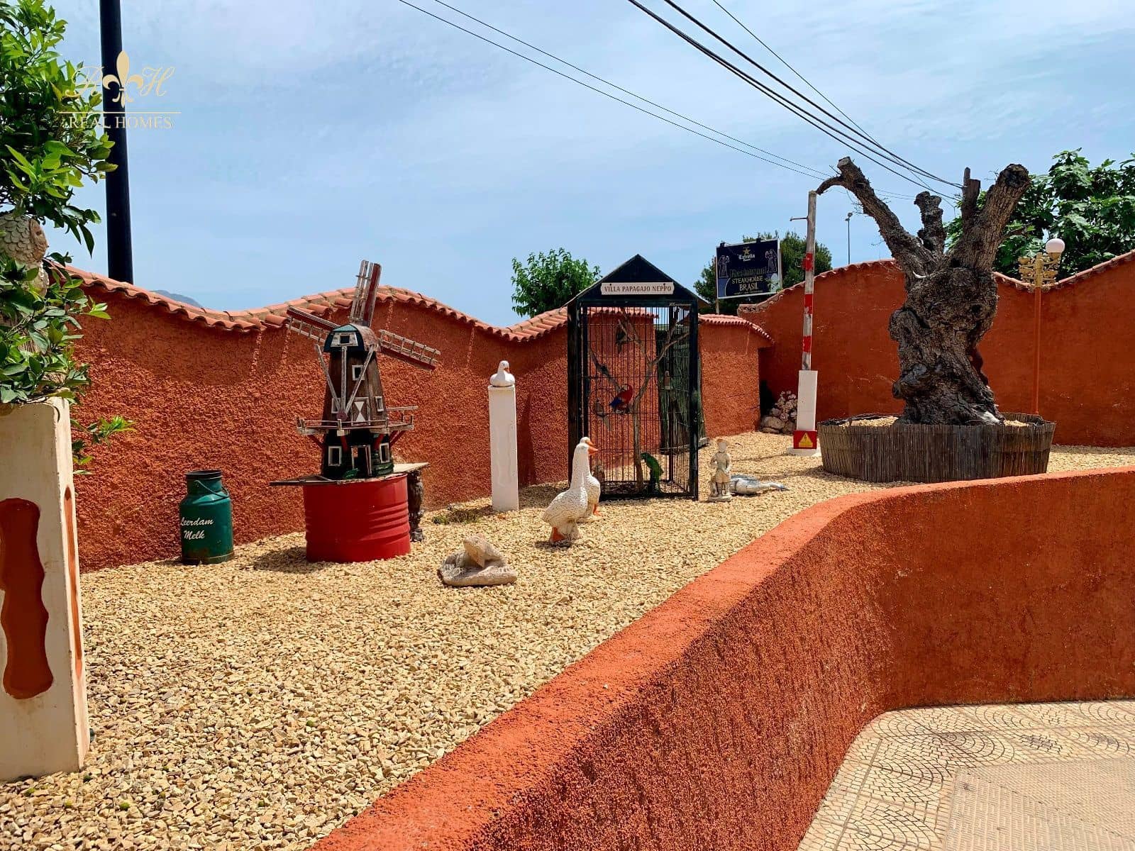 4 soveværelse Villa til salg i La Nucia med swimmingpool garage - € 450.000 (Ref: 7407254)