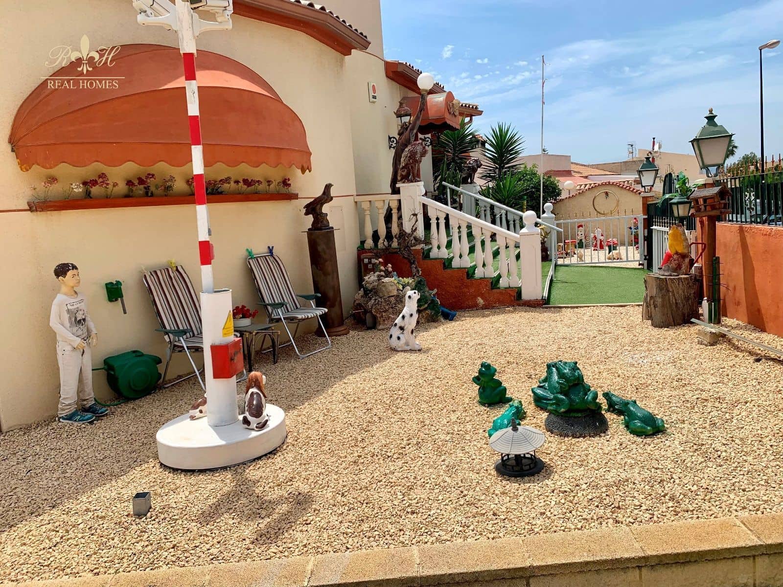 4 soveværelse Villa til salg i La Nucia med swimmingpool garage - € 450.000 (Ref: 7407254)