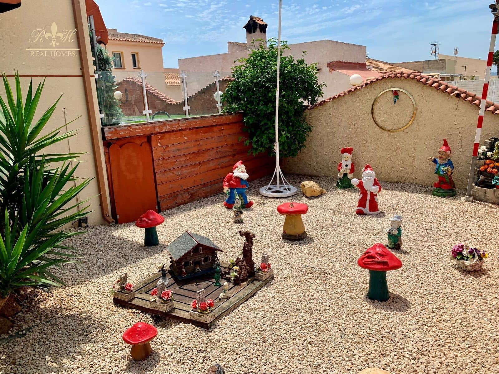 4 soveværelse Villa til salg i La Nucia med swimmingpool garage - € 450.000 (Ref: 7407254)