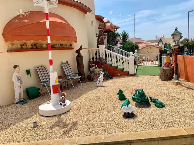 4 camera da letto Villa in vendita in El Tossal - Bello Horizonte  , La Nucia con piscina garage - 450.000 € (Rif: 7407254)