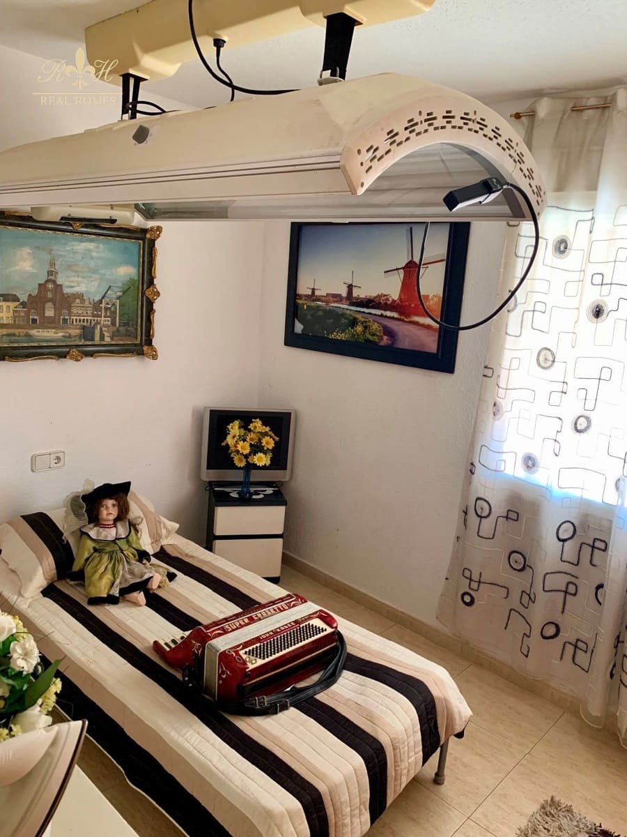 4 soveværelse Villa til salg i La Nucia med swimmingpool garage - € 450.000 (Ref: 7407254)