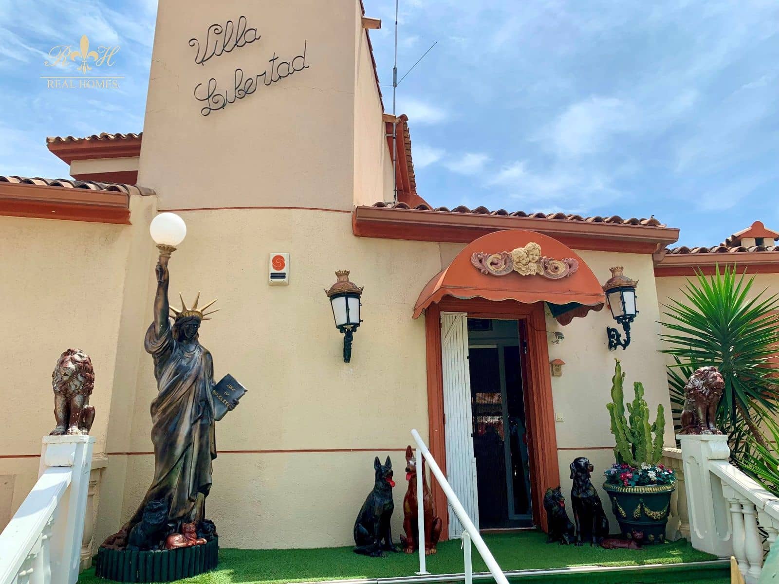 4 soveværelse Villa til salg i La Nucia med swimmingpool garage - € 450.000 (Ref: 7407254)