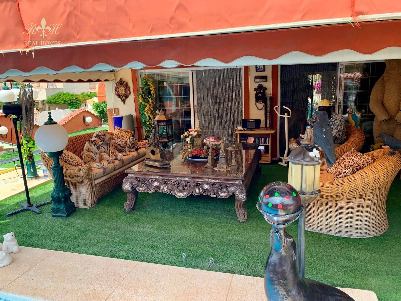 4 soveværelse Villa til salg i La Nucia med swimmingpool garage - € 450.000 (Ref: 7407254)