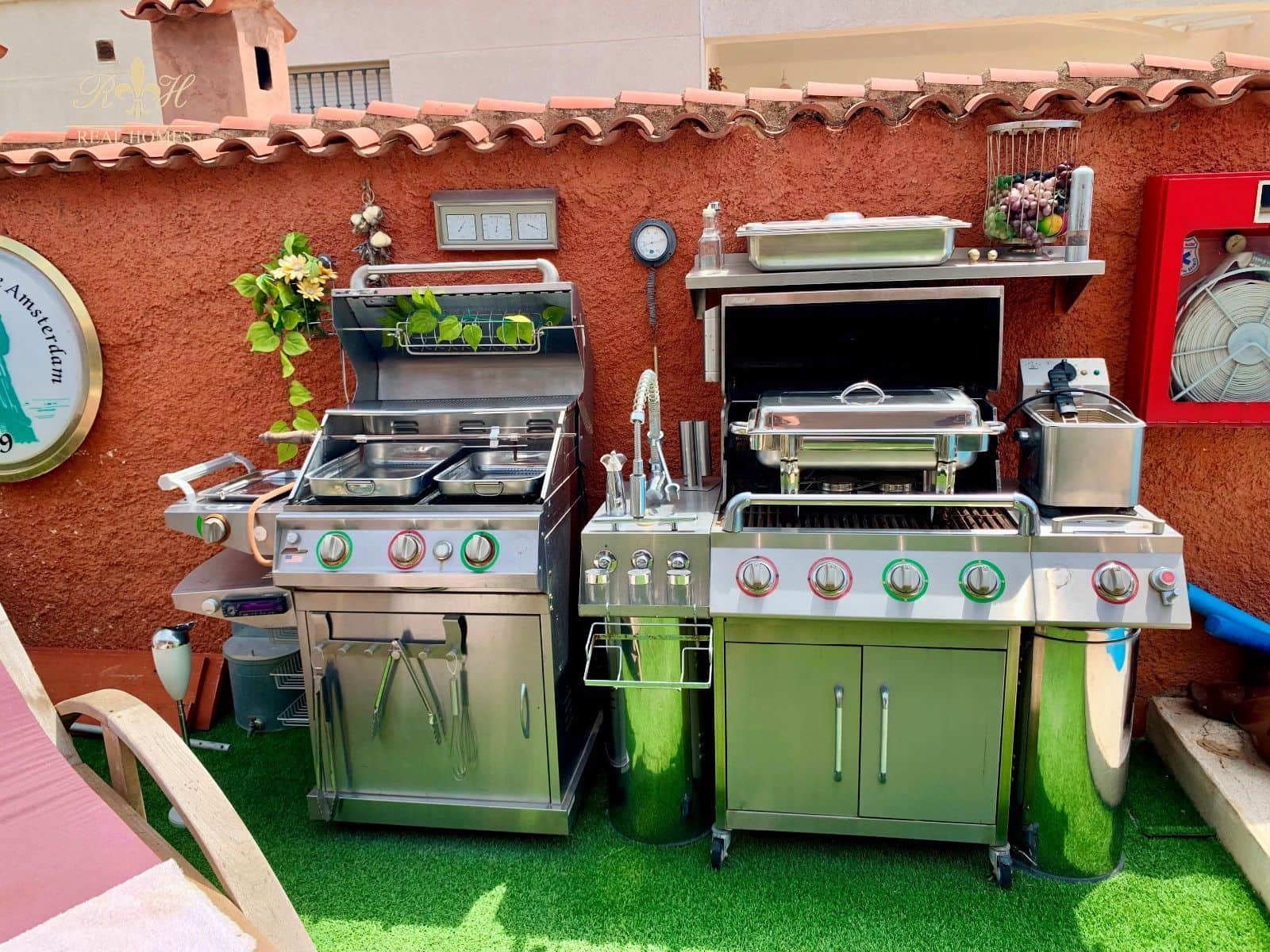 4 soveværelse Villa til salg i La Nucia med swimmingpool garage - € 450.000 (Ref: 7407254)