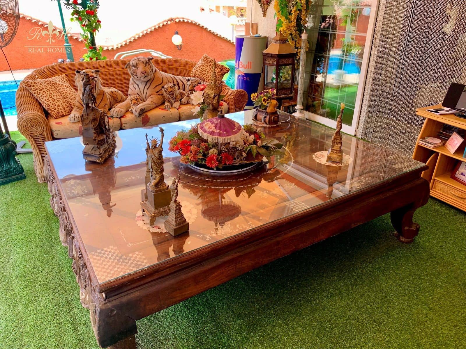 4 soveværelse Villa til salg i La Nucia med swimmingpool garage - € 450.000 (Ref: 7407254)