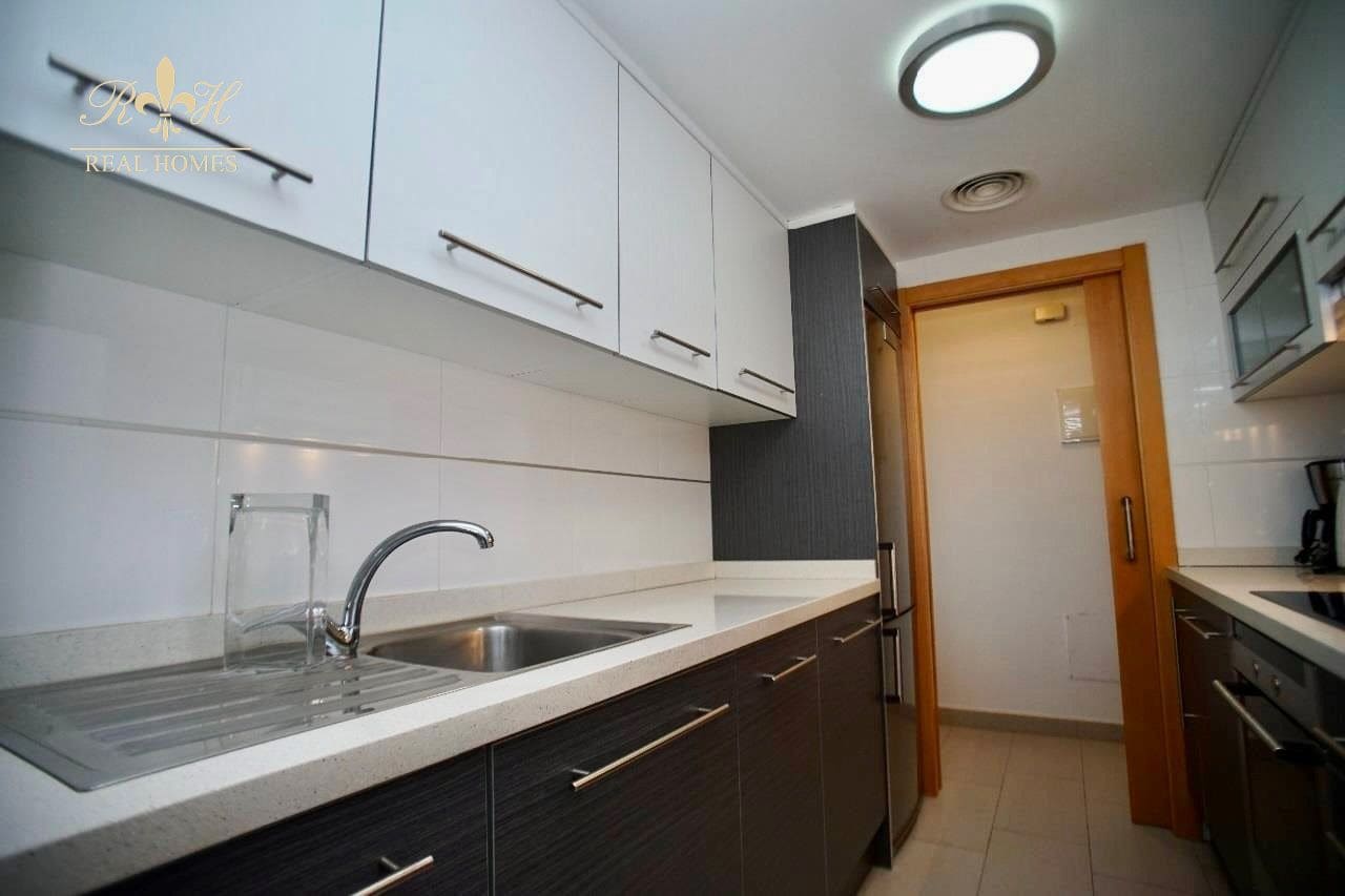 2 soverom Penthouse til salgs i Albir med svømmebasseng garasje - € 569 000 (Ref: 7582553)