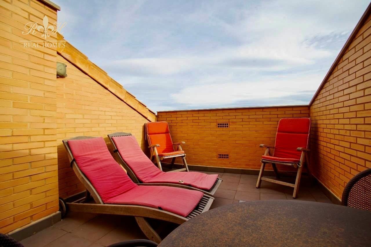 2 soverom Penthouse til salgs i Albir med svømmebasseng garasje - € 569 000 (Ref: 7582553)