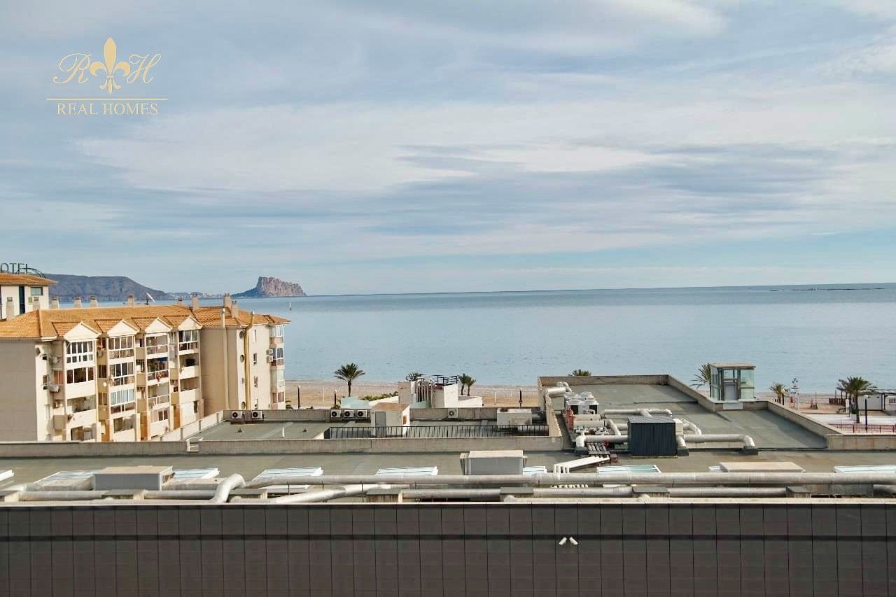 2 soverom Penthouse til salgs i Albir med svømmebasseng garasje - € 569 000 (Ref: 7582553)