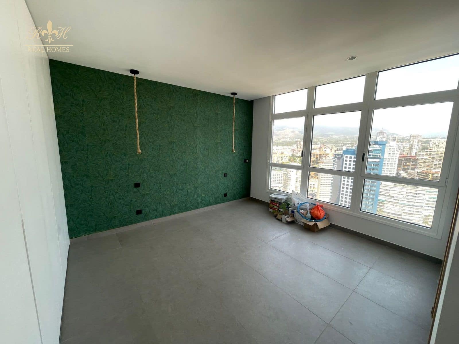 3 soverom Penthouse til salgs i Benidorm med svømmebasseng garasje - € 1 050 000 (Ref: 7724864)
