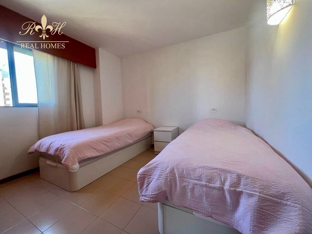 3 camera da letto Appartamento da affittare in Benidorm con piscina - 1.500 € (Rif: 7748992)