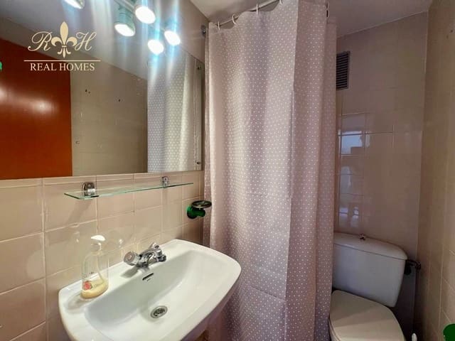 3 camera da letto Appartamento da affittare in Playa Poniente, Benidorm con piscina - 1.500 € (Rif: 7748992)
