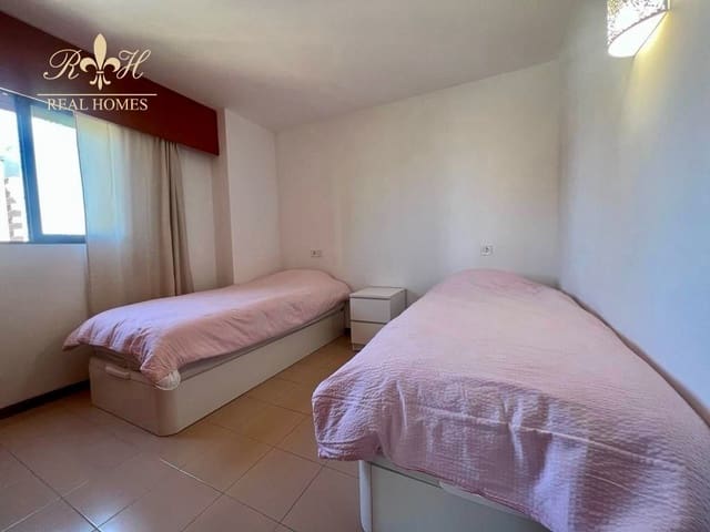 3 camera da letto Appartamento da affittare in Playa Poniente, Benidorm con piscina - 1.500 € (Rif: 7748992)