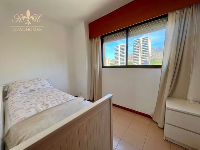 3 camera da letto Appartamento da affittare in Playa Poniente, Benidorm con piscina - 1.500 € (Rif: 7748992)