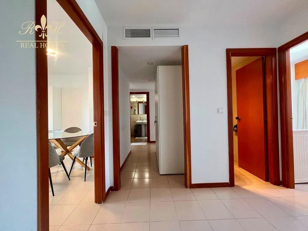 3 camera da letto Appartamento da affittare in Benidorm con piscina - 1.500 € (Rif: 7748992)