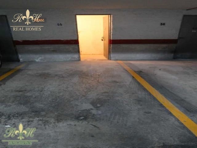 Garage for sale in Albir, Alfaz del Pi / L'Alfàs del Pi - € 15,000 (Ref: 7757636)