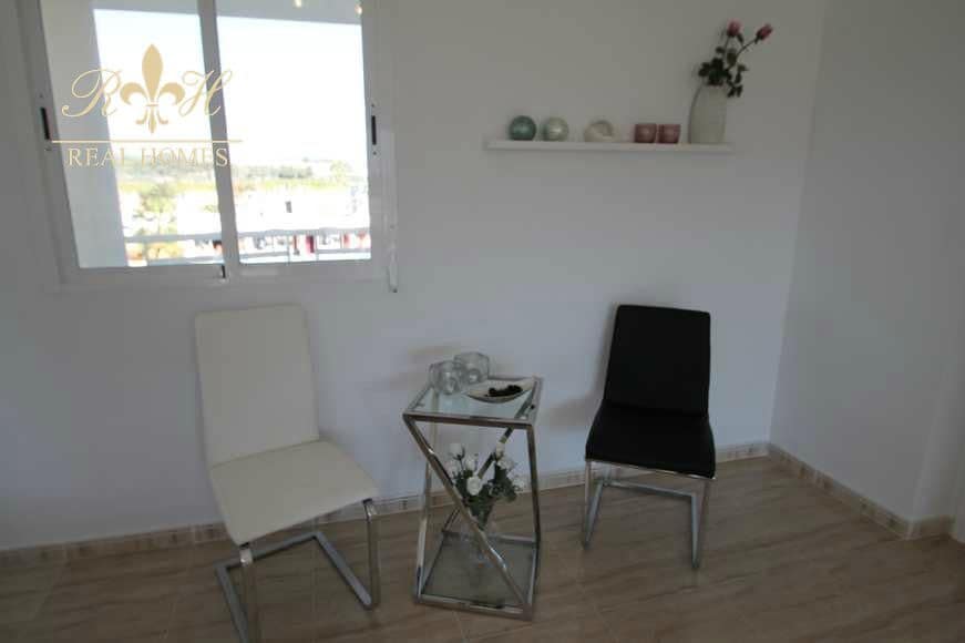 2 soveværelse Penthouse til leje i Albir med swimmingpool - € 1.800 (Ref: 7927783)