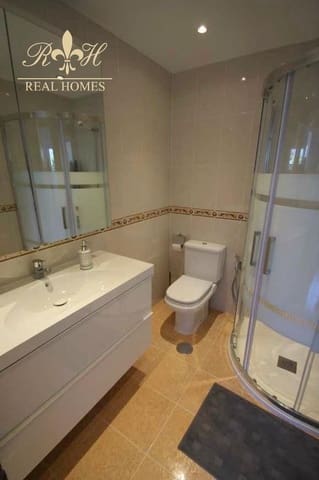 2 makuuhuone Kattohuoneisto vuokrattavana paikassa Albir, Alfaz del Pi / L'Alfàs del Pi mukana uima-altaan - 1 800 € (Ref: 7927783)