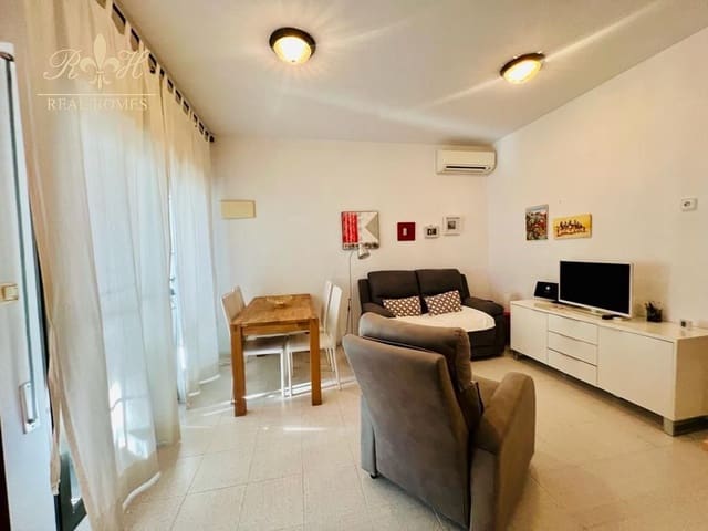 2 slaapkamer Flat te huur in Alfaz del Pi / L'Alfàs del Pi met zwembad garage - € 900 (Ref: 7980363)