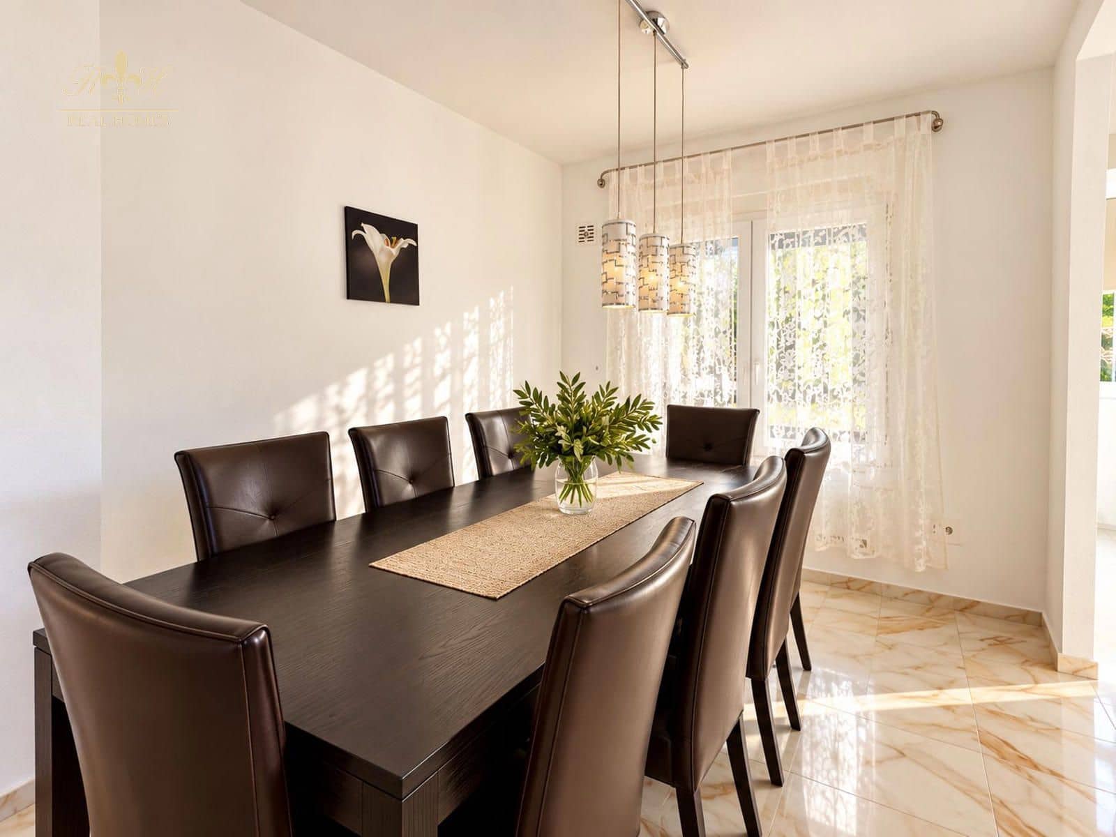 3 soveværelse Villa til salg i Albir med swimmingpool garage - € 789.000 (Ref: 8086202)