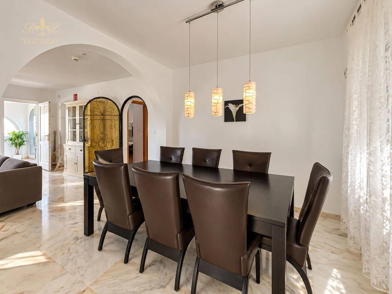 3 soveværelse Villa til salg i Albir med swimmingpool garage - € 789.000 (Ref: 8086202)