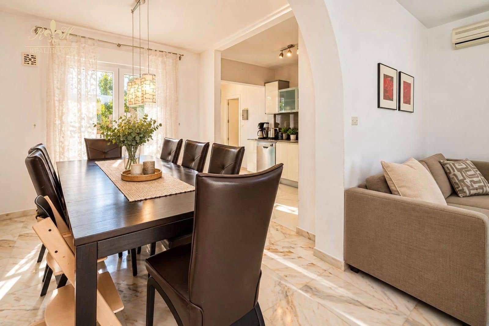 3 soveværelse Villa til salg i Albir med swimmingpool garage - € 789.000 (Ref: 8086202)