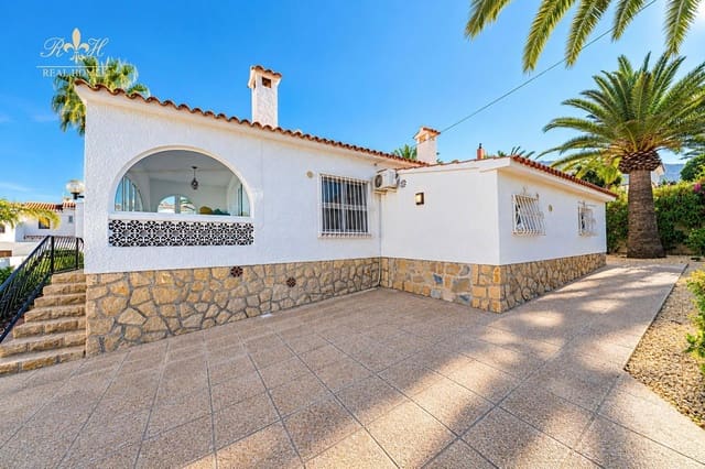 3 soveværelse Villa til salg i Albir, Alfaz del Pi / L'Alfàs del Pi med swimmingpool garage - € 789.000 (Ref: 8086202)