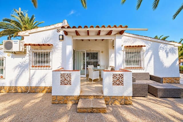 3 soveværelse Villa til salg i Albir, Alfaz del Pi / L'Alfàs del Pi med swimmingpool garage - € 789.000 (Ref: 8086202)