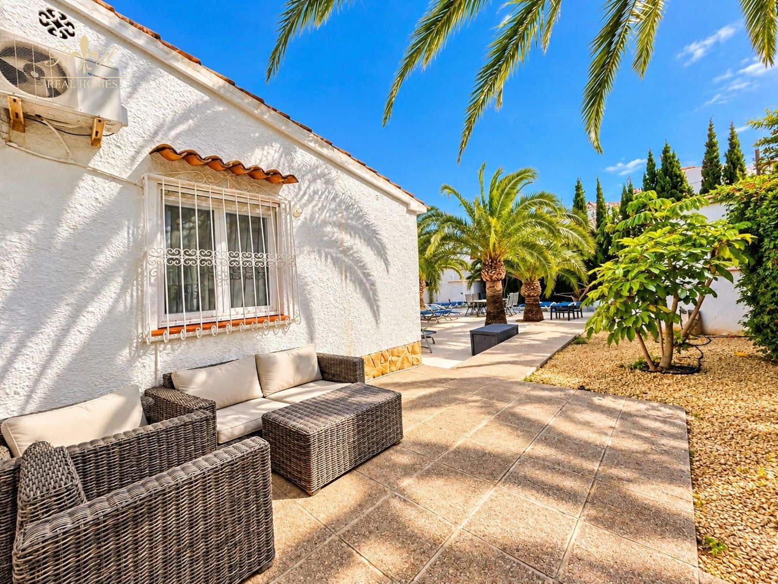3 soveværelse Villa til salg i Albir med swimmingpool garage - € 789.000 (Ref: 8086202)