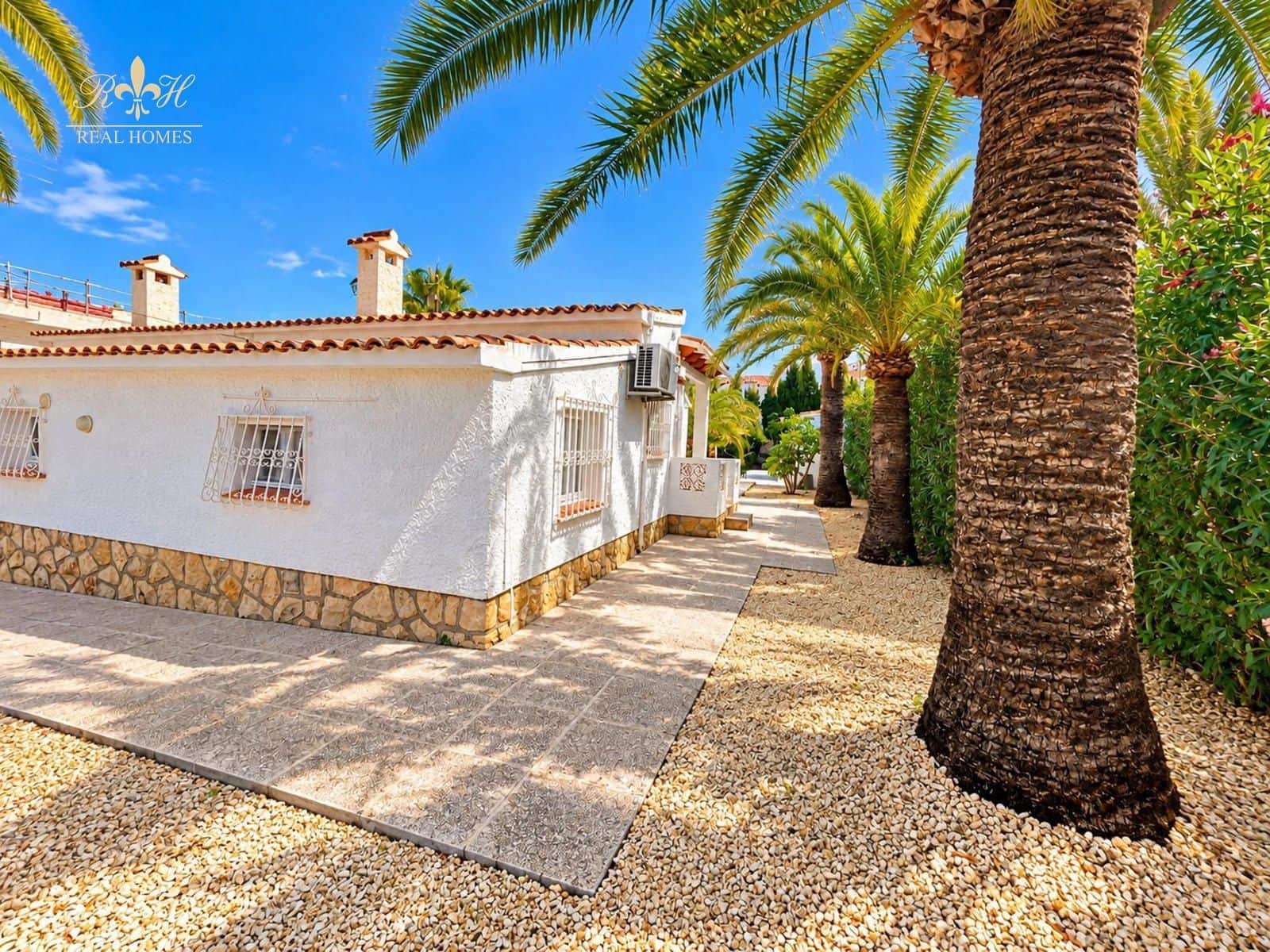 3 soveværelse Villa til salg i Albir med swimmingpool garage - € 789.000 (Ref: 8086202)