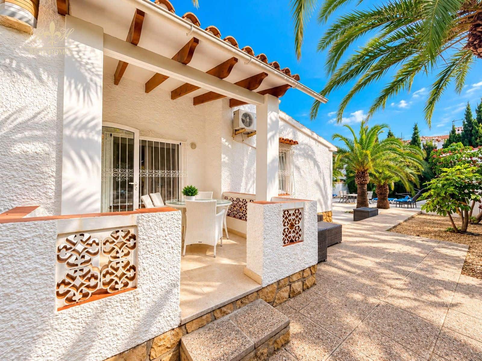 3 soveværelse Villa til salg i Albir med swimmingpool garage - € 789.000 (Ref: 8086202)