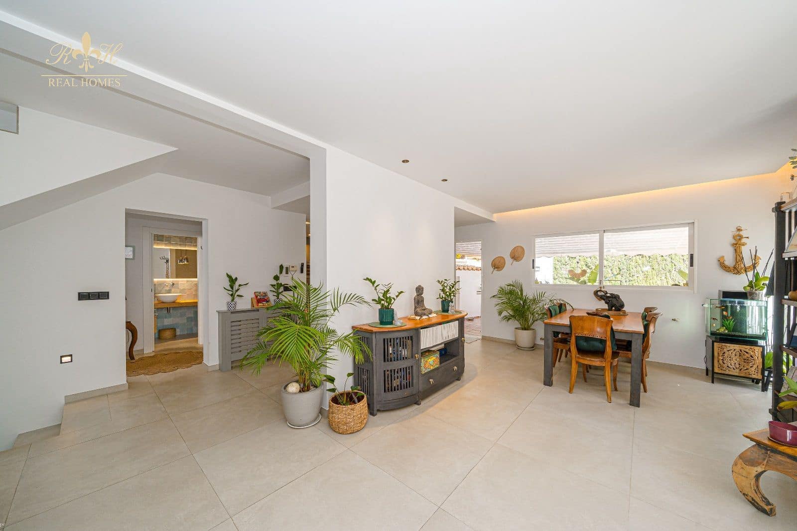 3 sypialnia Dom na sprzedaż w Albir z basenem garażem - 750 000 € (Ref: 8183163)