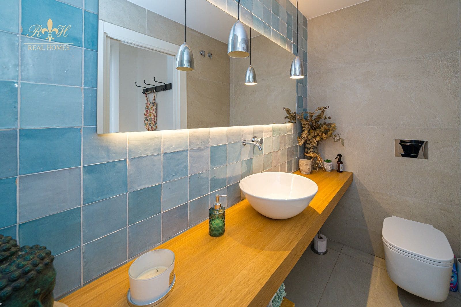 3 sypialnia Dom na sprzedaż w Albir z basenem garażem - 750 000 € (Ref: 8183163)