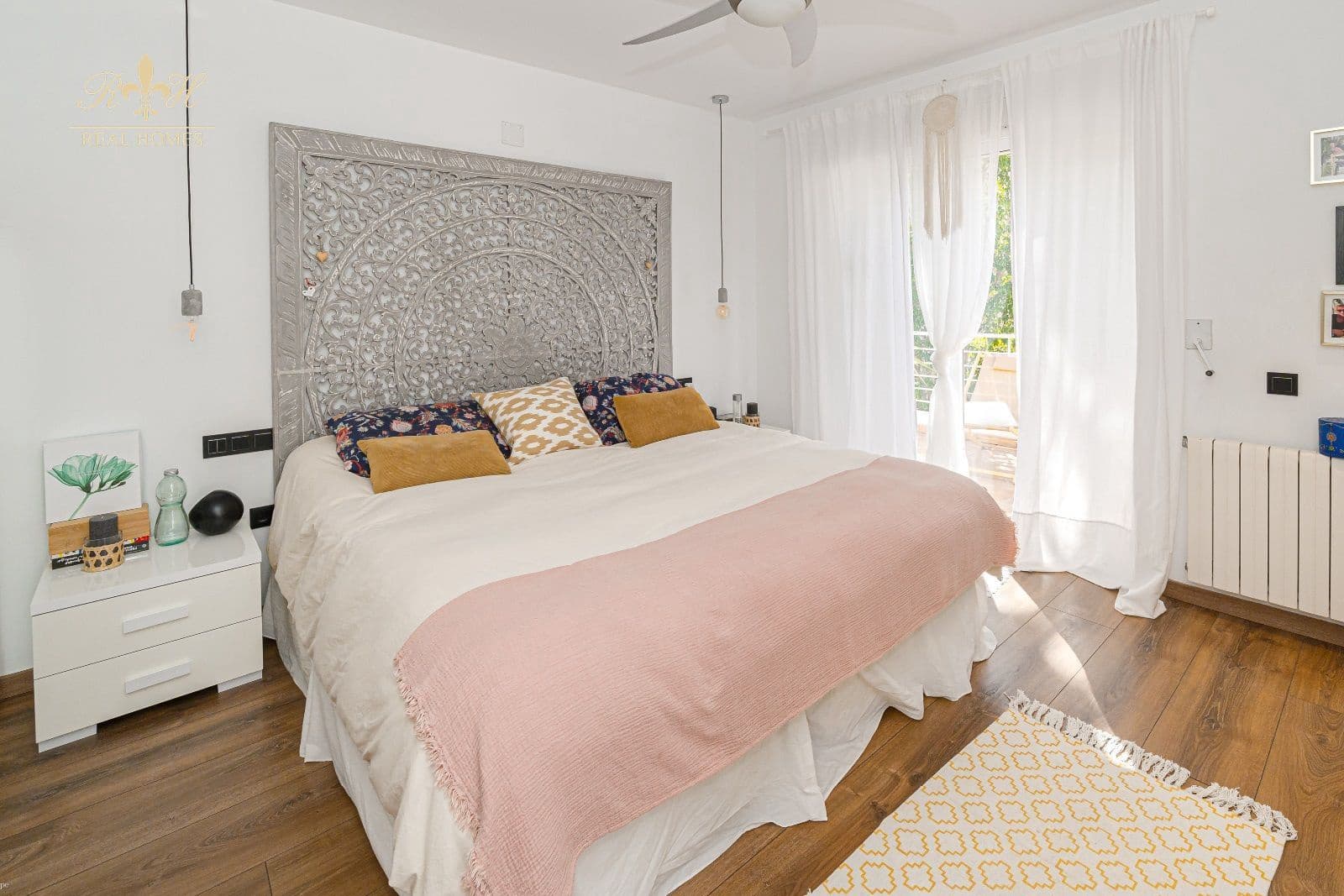 3 sypialnia Dom na sprzedaż w Albir z basenem garażem - 750 000 € (Ref: 8183163)