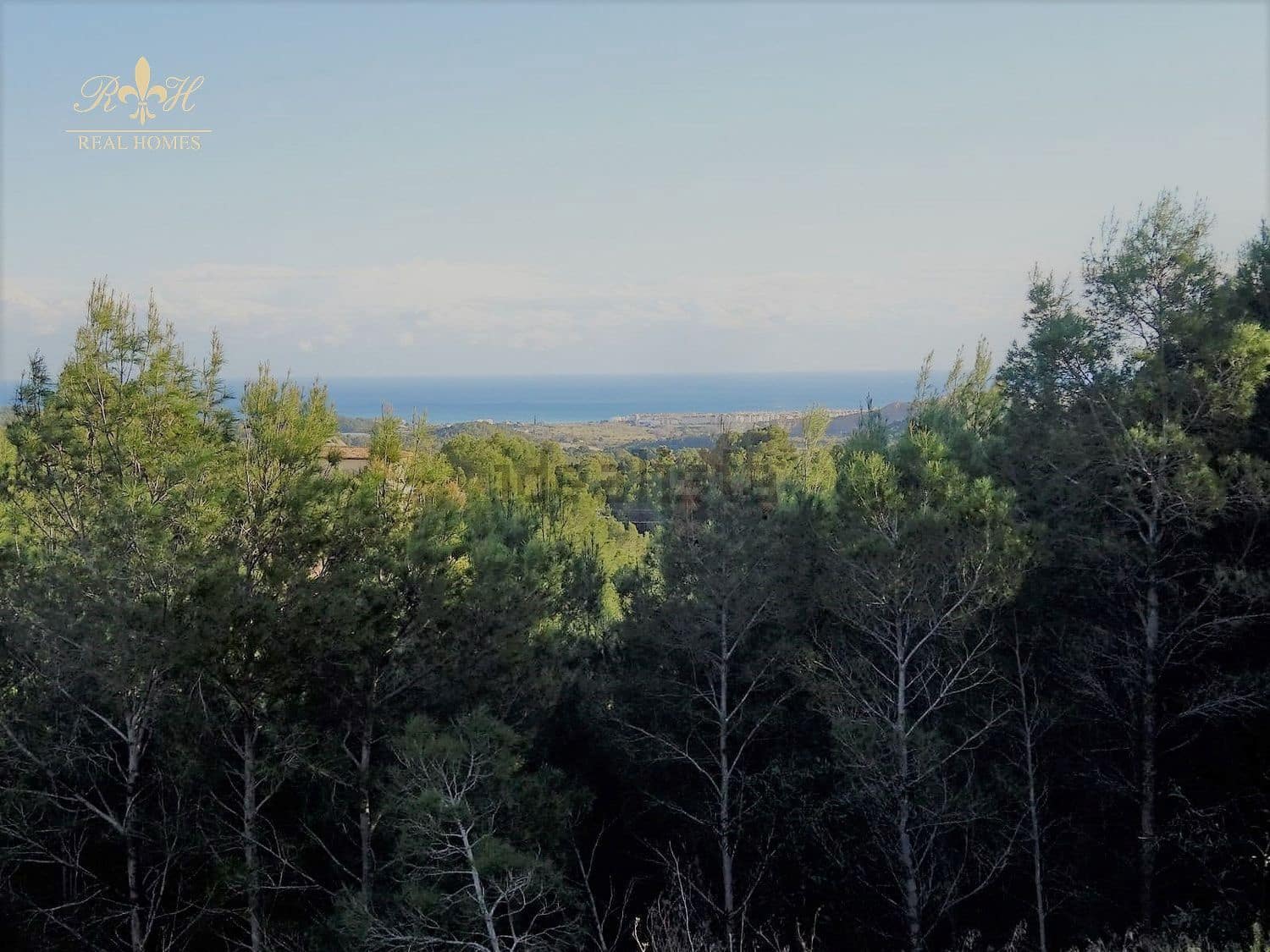 3 soverom Villa til salgs i Altea la Vella med svømmebasseng garasje - € 595 000 (Ref: 8183164)