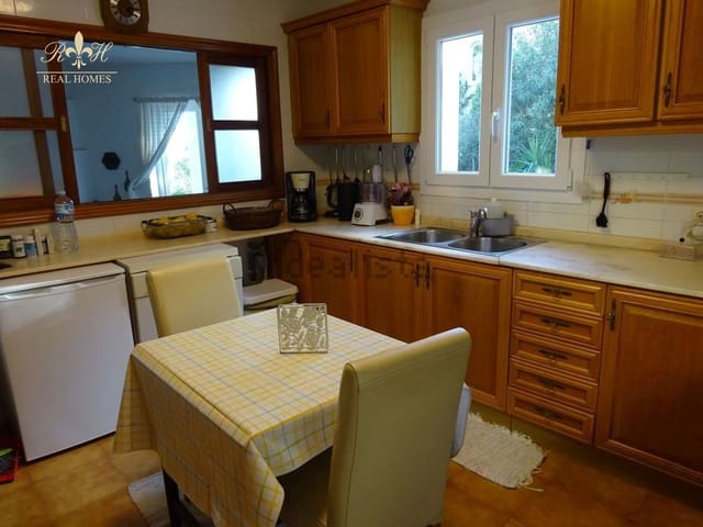 3 soverom Villa til salgs i Altea la Vella, Altea med svømmebasseng garasje - € 595 000 (Ref: 8183164)