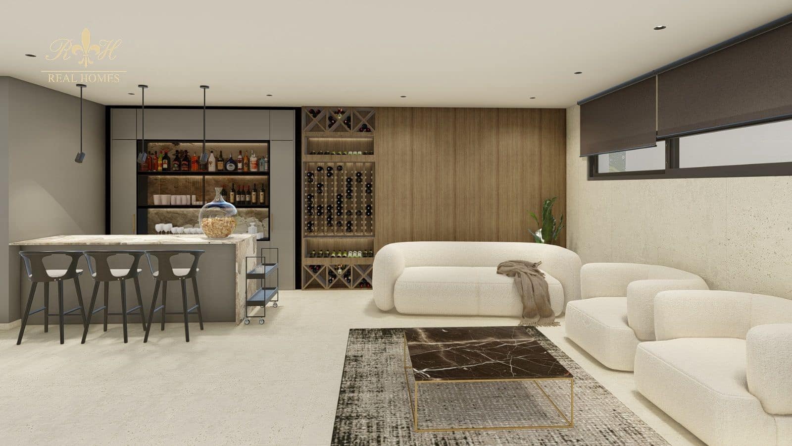 3 sovrum Villa till salu i Polop med pool garage - 730 000 € (Ref: 8206304)