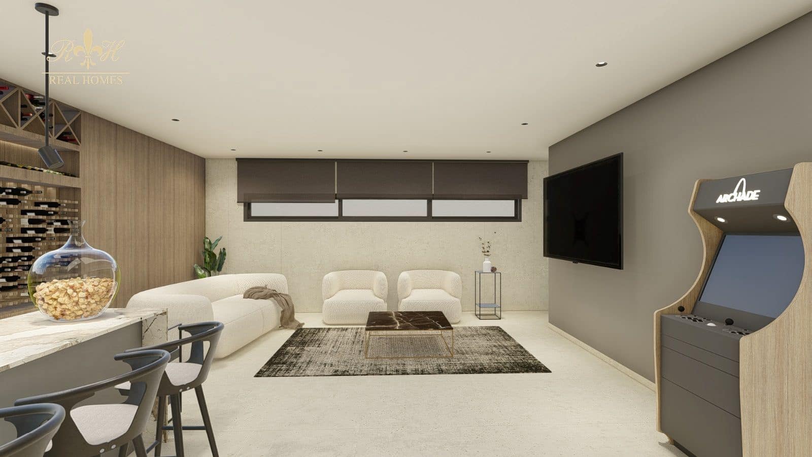 3 sovrum Villa till salu i Polop med pool garage - 730 000 € (Ref: 8206304)