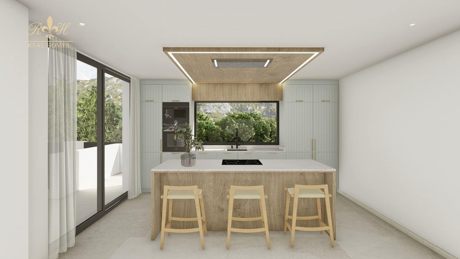 3 sovrum Villa till salu i Polop med pool garage - 730 000 € (Ref: 8206304)