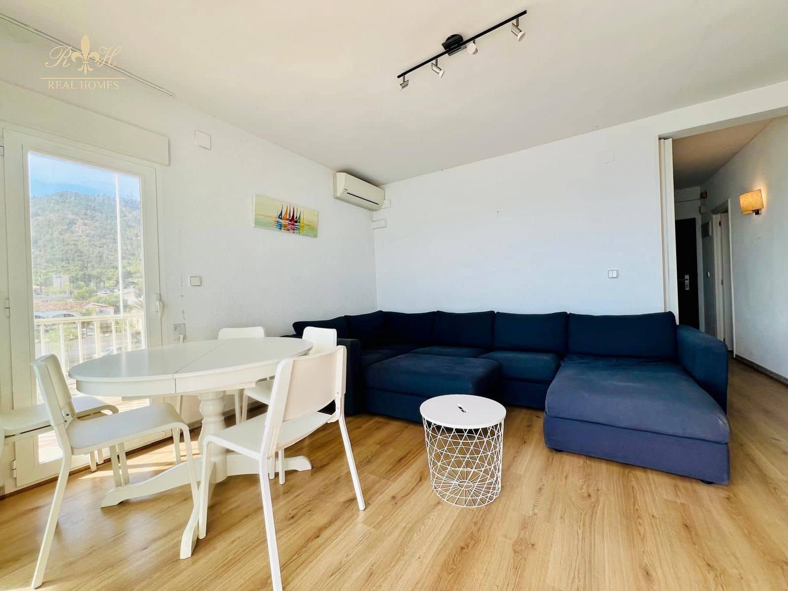 2 Zimmer Wohnung zu vermieten in Albir mit Pool - 1.200 € (Ref: 8262804)